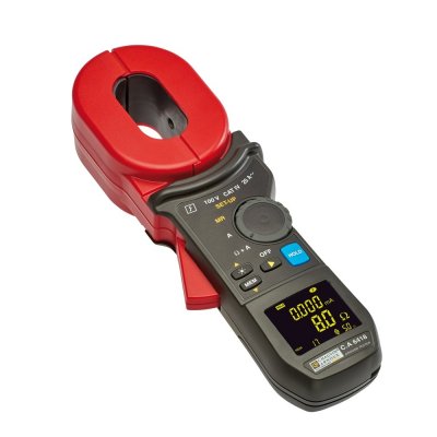 Измеритель сопротивления заземления CA6418