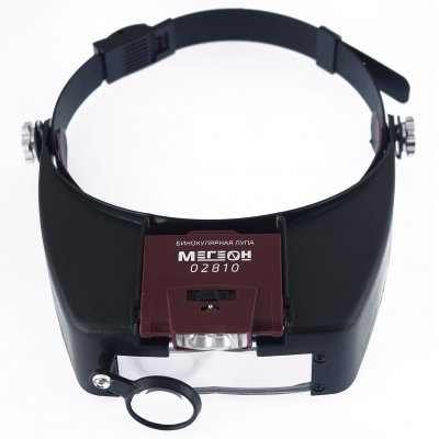 Бинокулярная лупа МЕГЕОН 02810